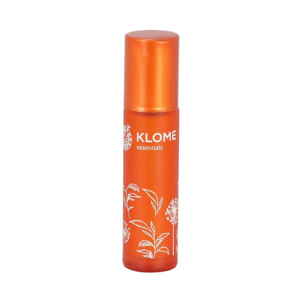 Klome Essentials Orange & Cinnamon Mimosa Lip Oil - Mytrendzcart