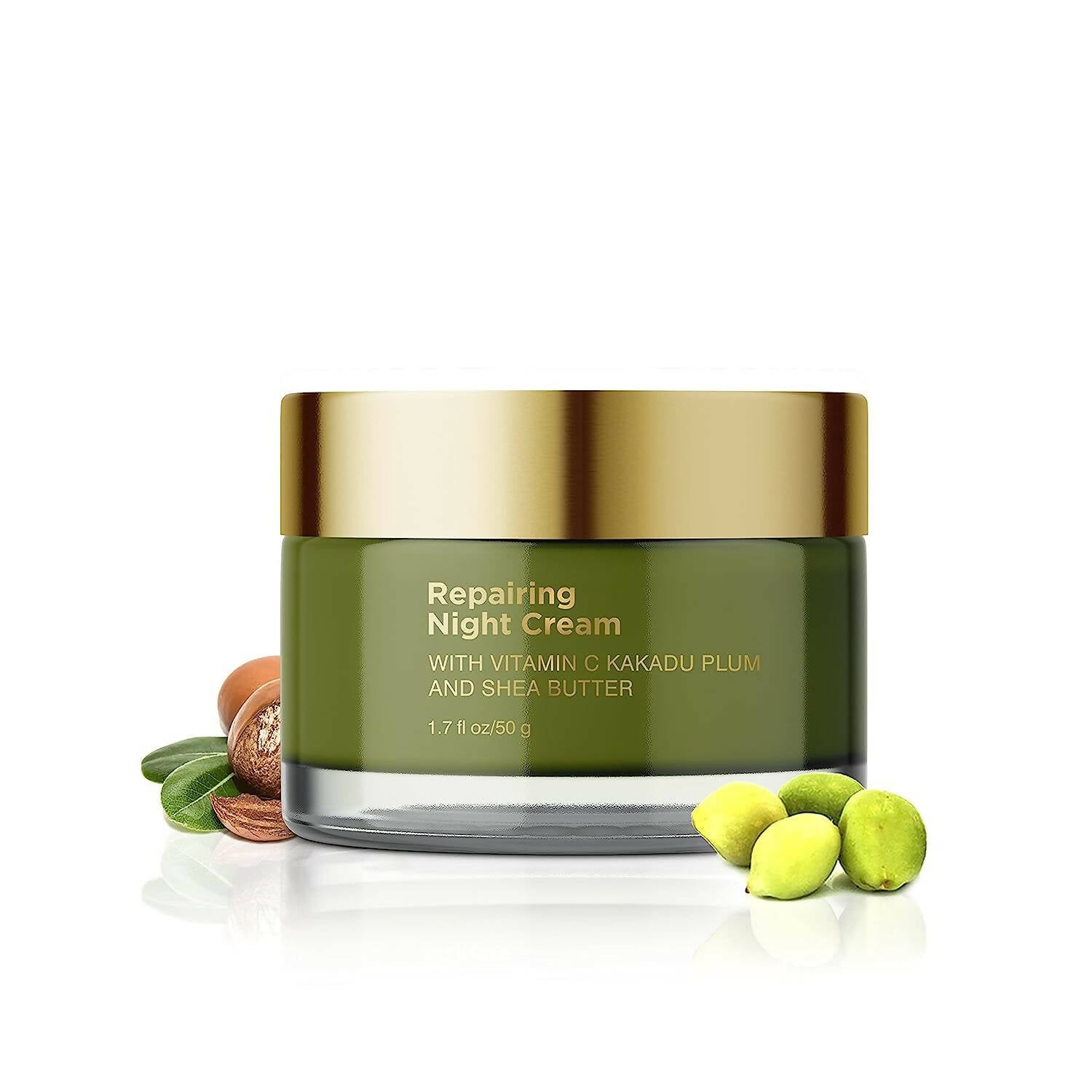 Coccoon Repairing Night Cream With Vitamin C Kakadu Plum and Shea Butter - Mytrendzcart