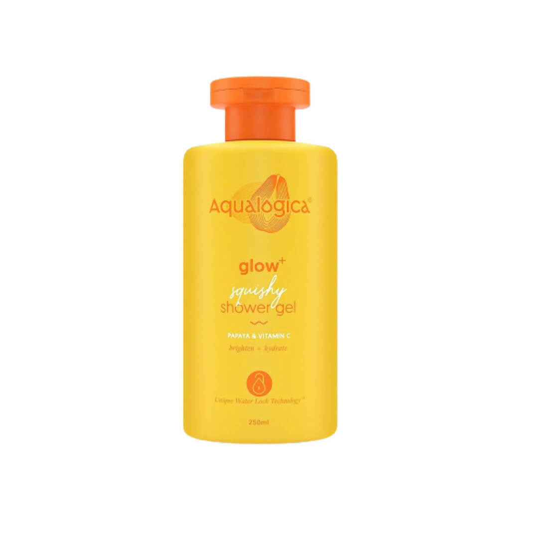 Aqualogica Glow+ Squishy Shower Gel - Mytrendzcart