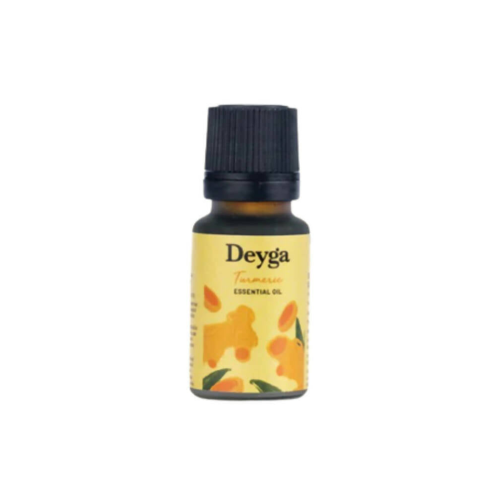 Deyga Turmeric Essential Oil - Mytrendzcart