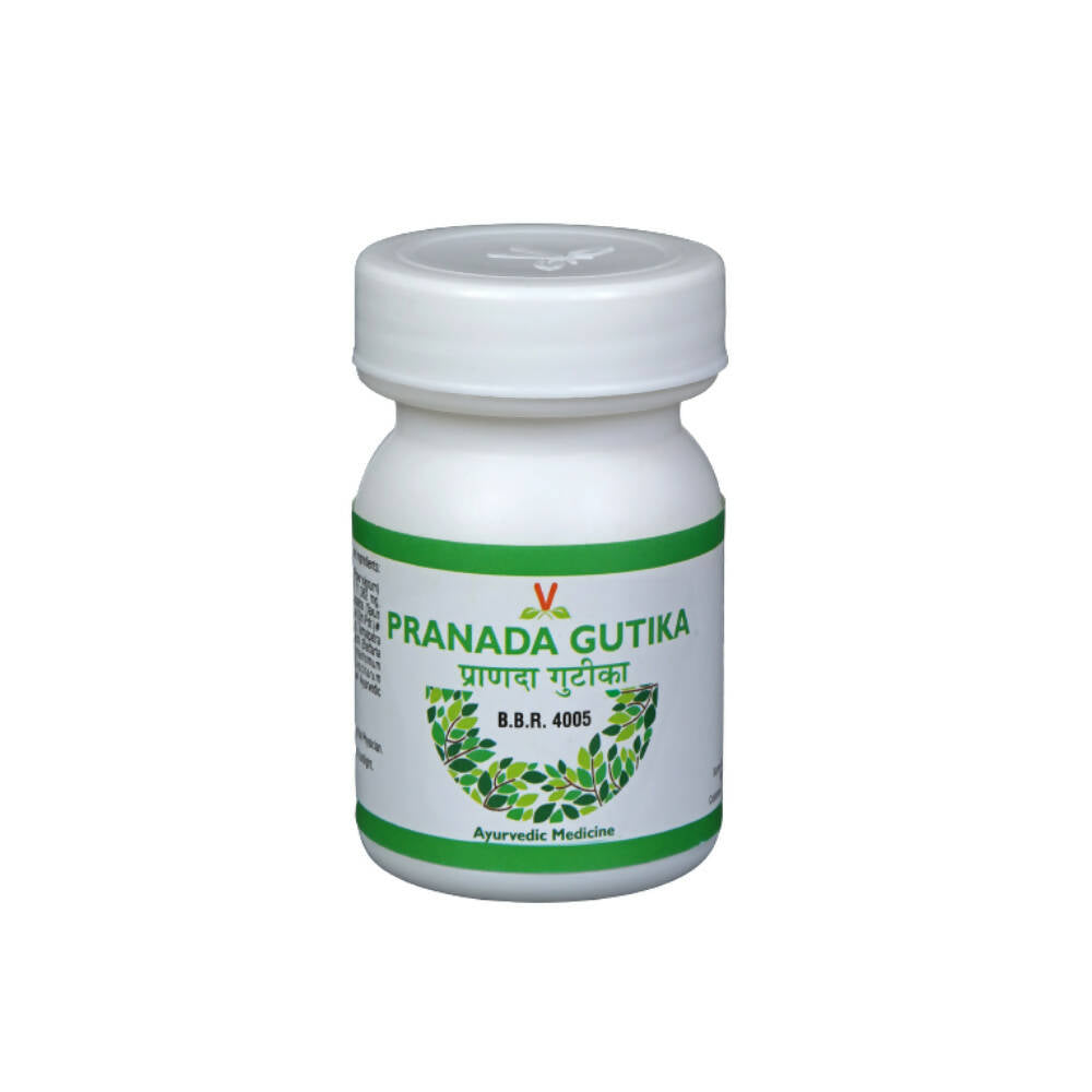 Virgo Pranada Gutika Tablets - Mytrendzcart