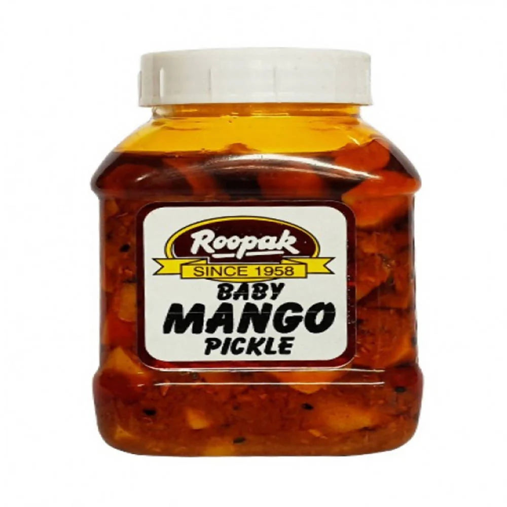 Roopak Baby Mango Pickle -300 Gm Mytrendzcart