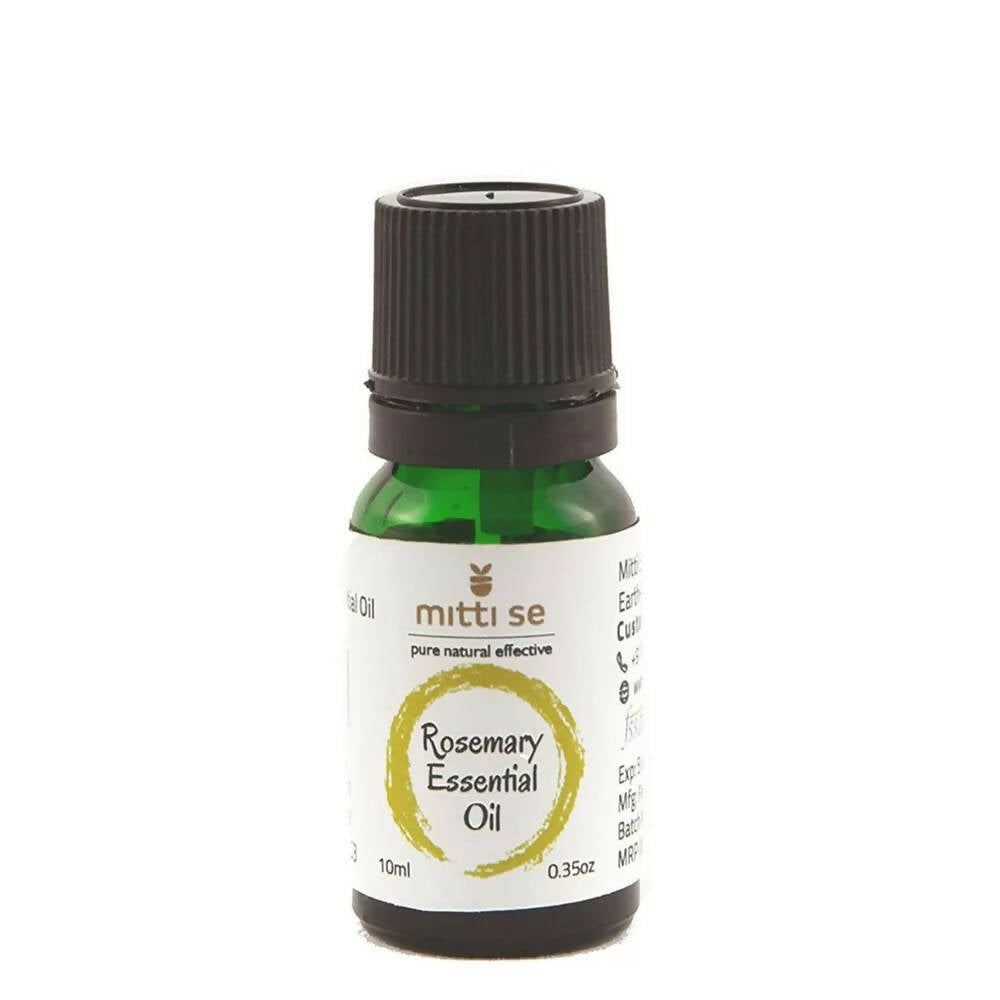 Mitti Se Rosemary Essential Oil - Mytrendzcart