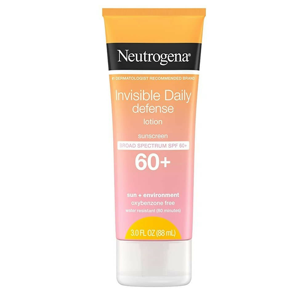 Neutrogena Invisible Daily Defense Sunscreen Lotion - Mytrendzcart
