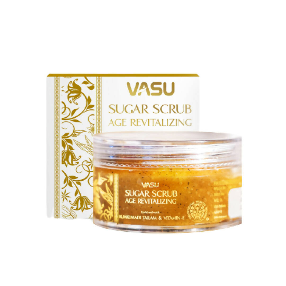 Vasu Healthcare Age Revitalizing Sugar Scrub - Mytrendzcart