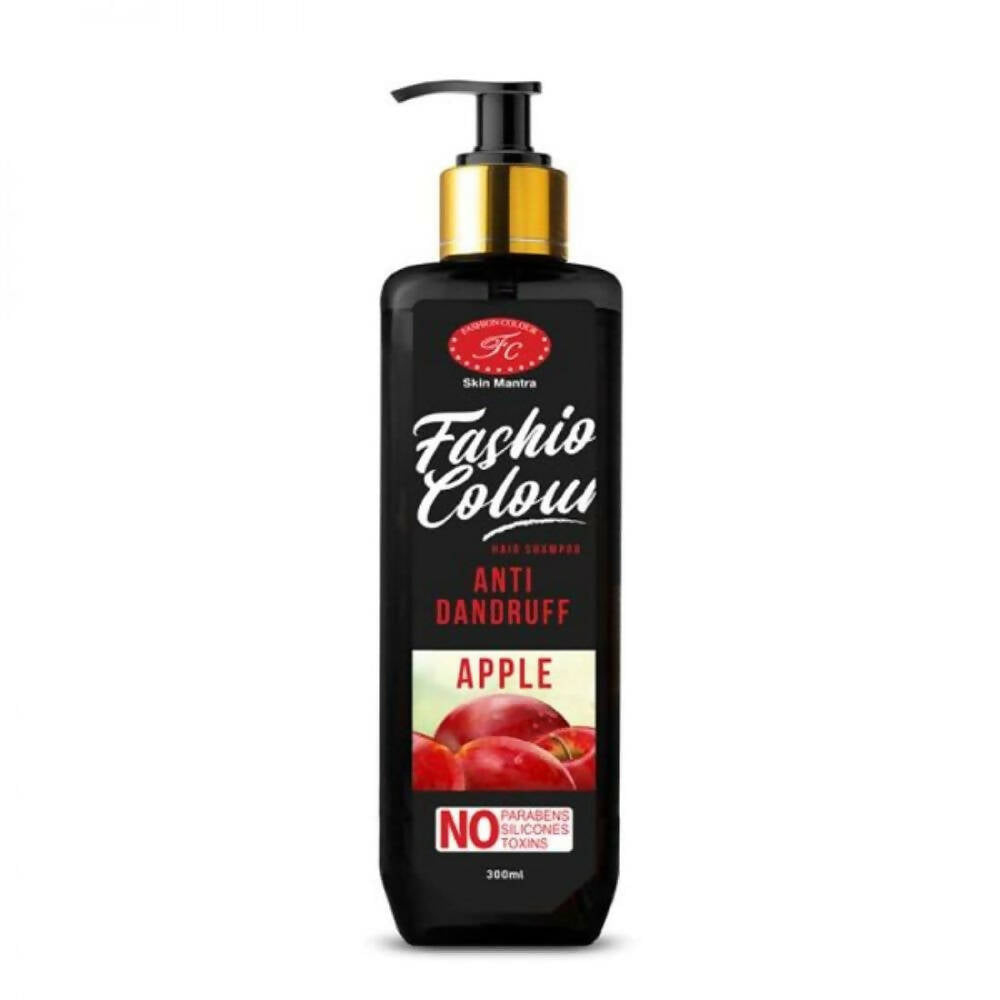 Fashion Colour Anti-Dandruff Apple Hair Shampoo - Mytrendzcart