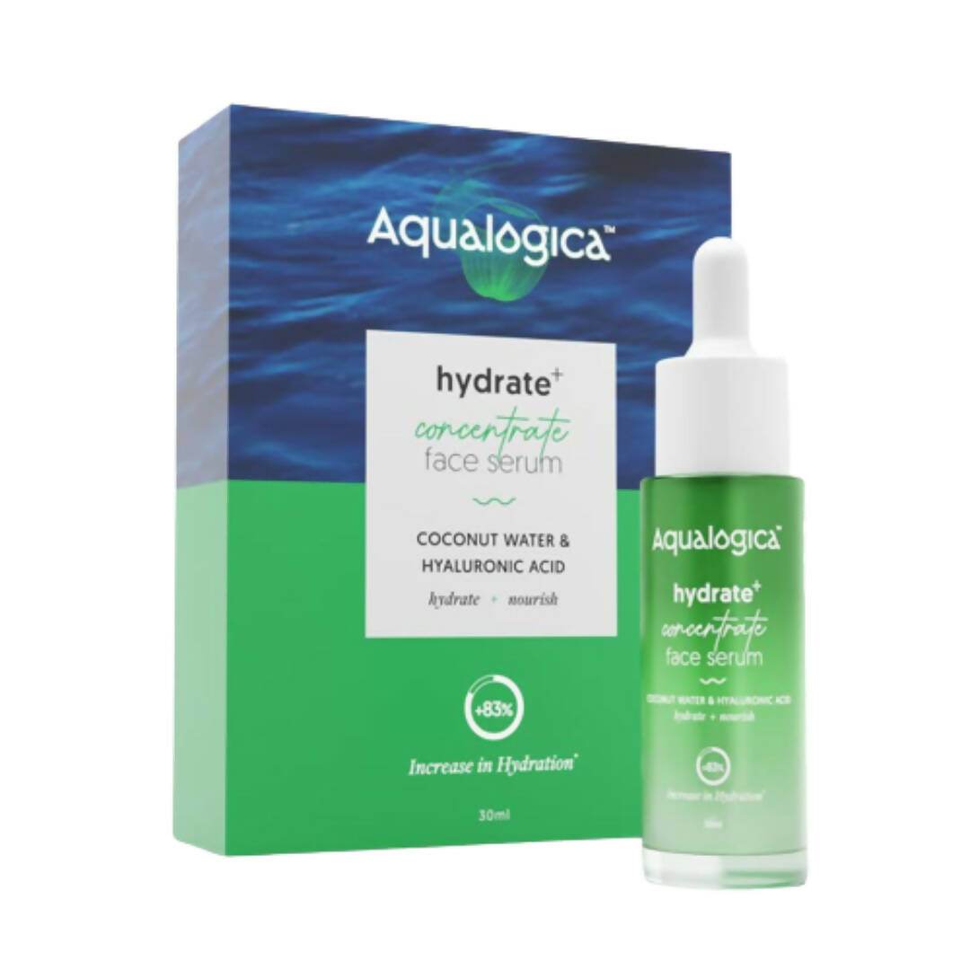 Aqualogica Hydrate+ Concentrate Serum - Mytrendzcart