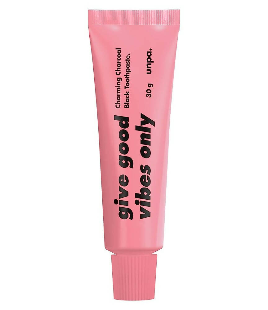 Unpa Cha Cha Toothpaste Pink - Mytrendzcart