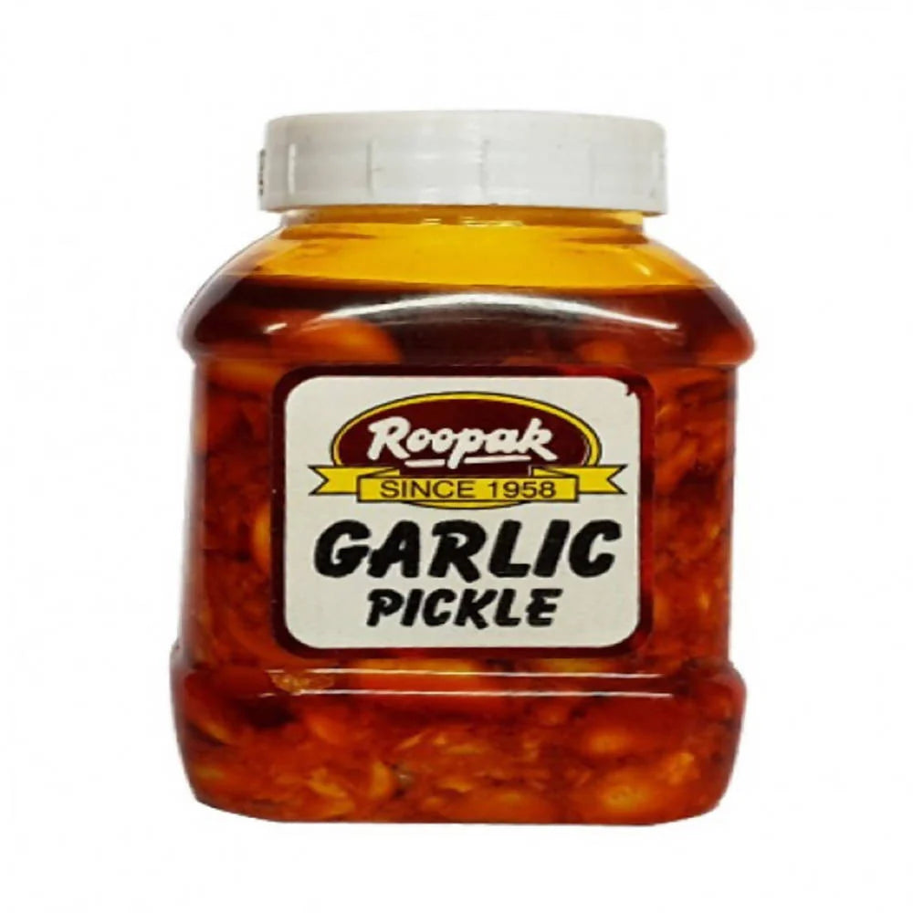 Roopak Garlic Pickle -300 gm Mytrendzcart