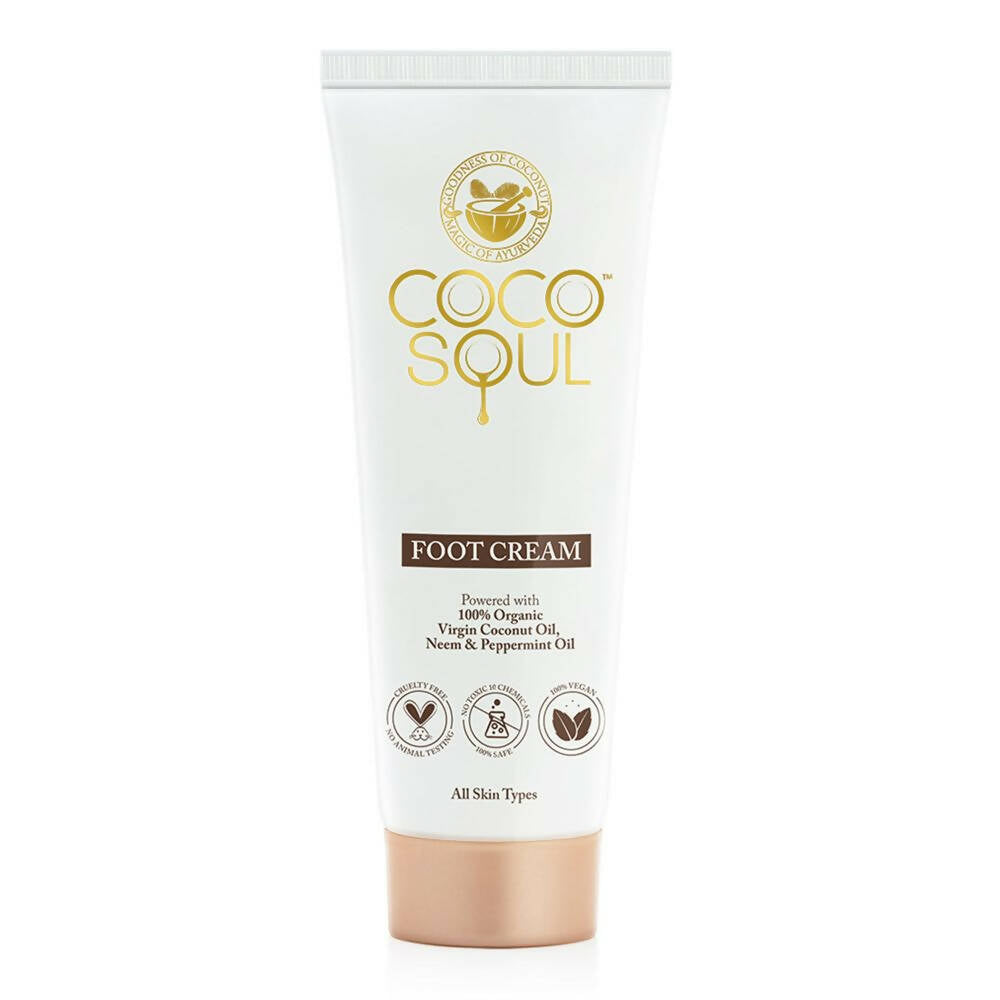 Coco Soul Foot Cream - Mytrendzcart