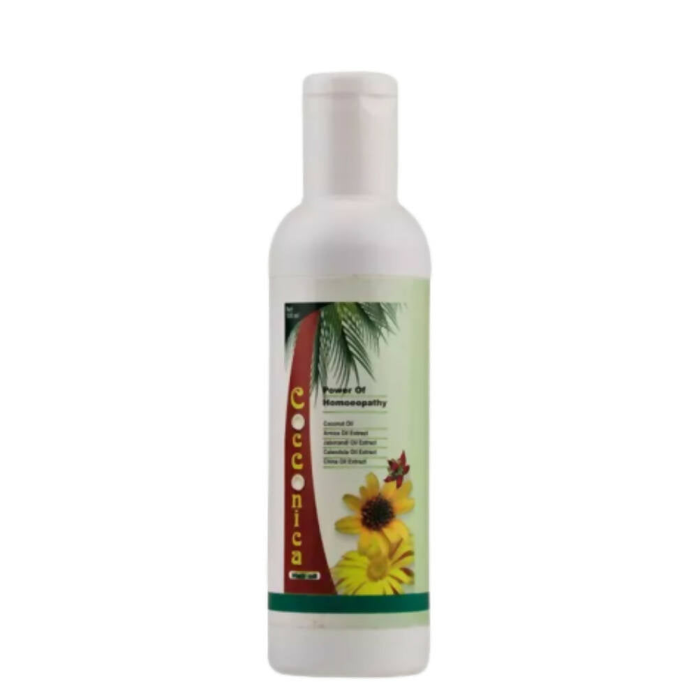 SBL Homeopathy Cocconica Hair Oil - Mytrendzcart