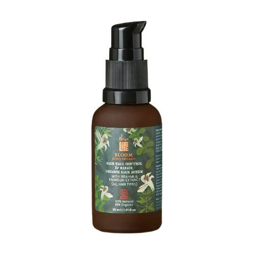 Isha Life Hair Fall Control & Repair Organic Hair Serum - Mytrendzcart