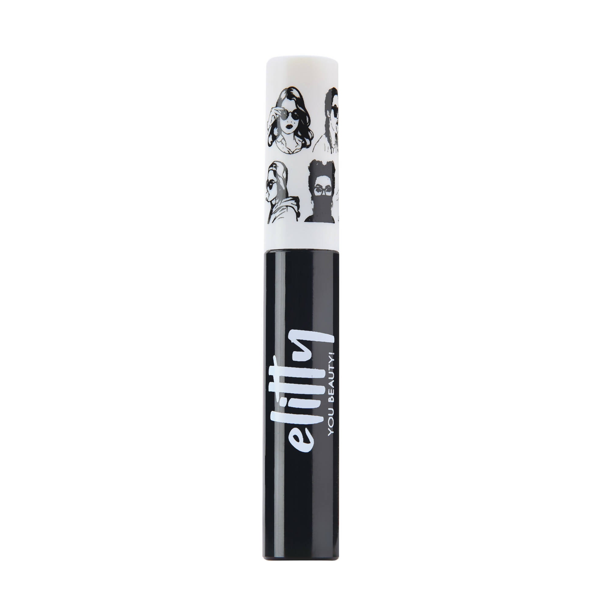 Elitty Lush Lashes Mascara - Mytrendzcart