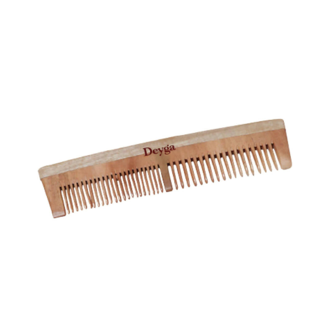 Deyga Wooden Comb - Mytrendzcart