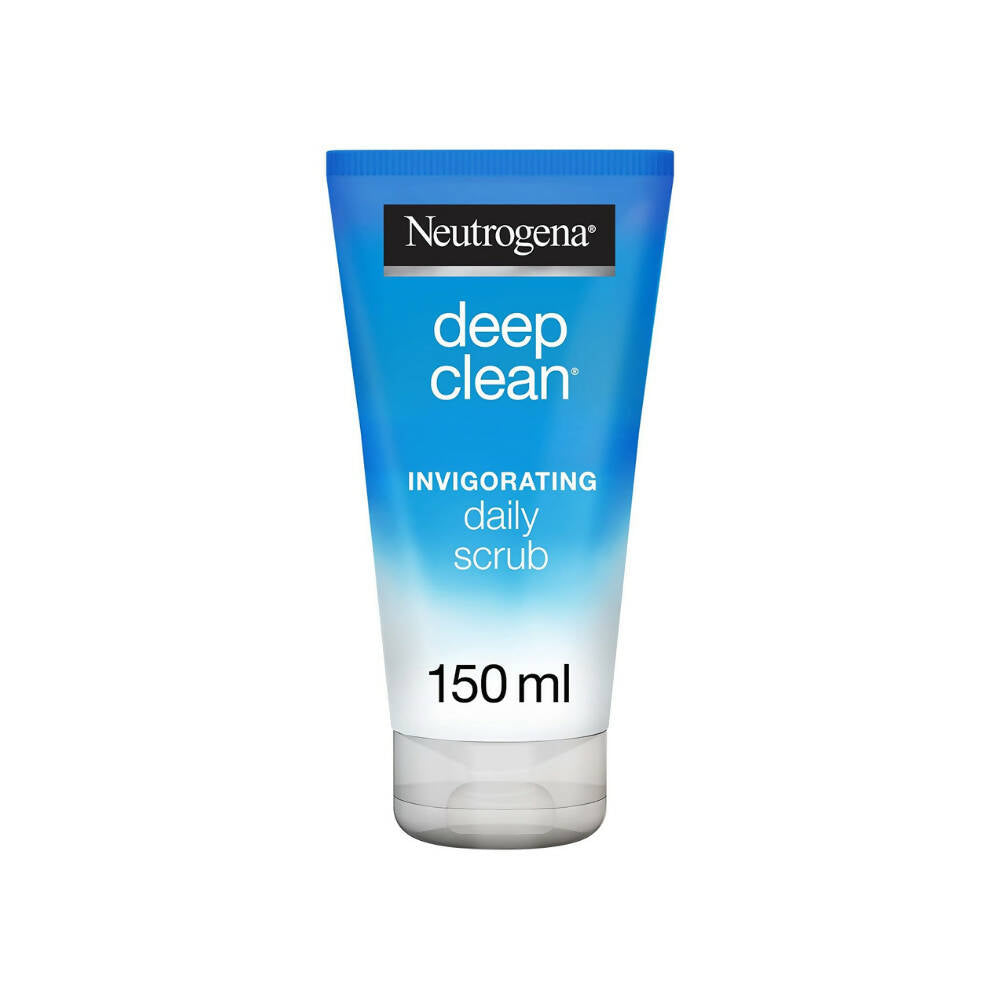 Neutrogena Deep Clean, Invigorating Daily Scrub - Mytrendzcart