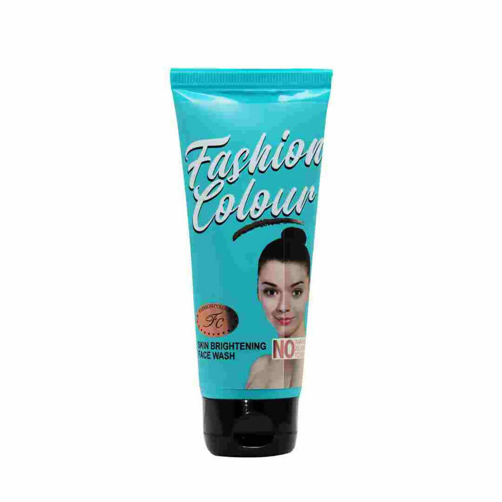 Fashion Colour Skin Brightening Face Wash - Mytrendzcart