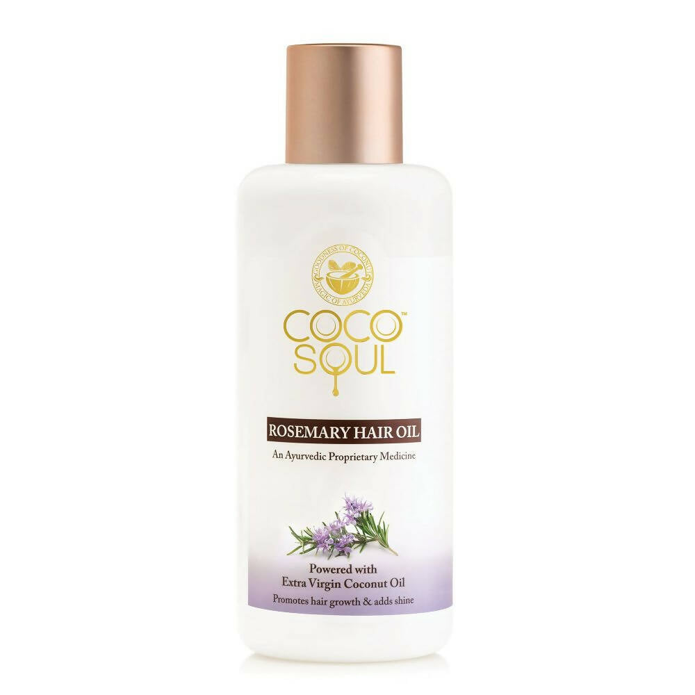 Coco Soul Rosemary Hair Oil - Mytrendzcart