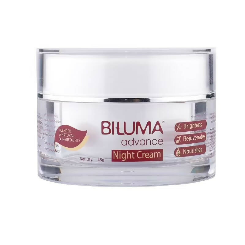 Biluma Advance Night Cream - Mytrendzcart