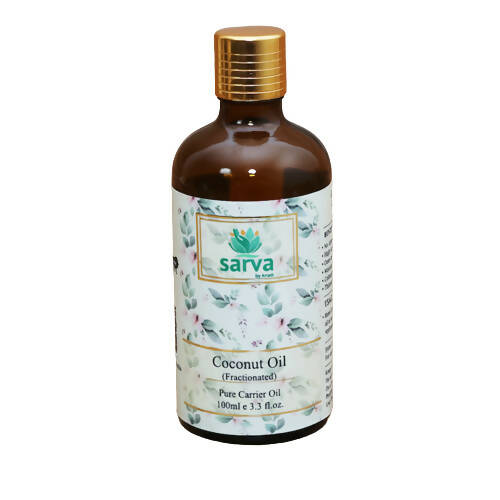 Sarva by Anadi Pure Coconut Carrier Oil - Mytrendzcart