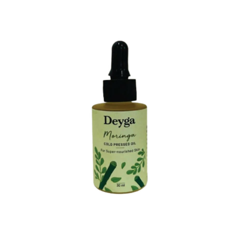 Deyga Moringa Cold Pressed Oil - Mytrendzcart