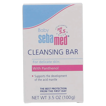 Sebamed Baby Cleansing Bar -100 gm Mytrendzcart