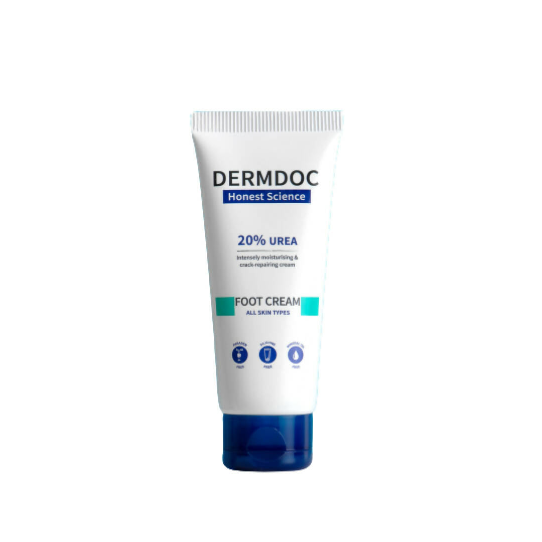 Dermdoc 20% Urea Foot Cream - Mytrendzcart