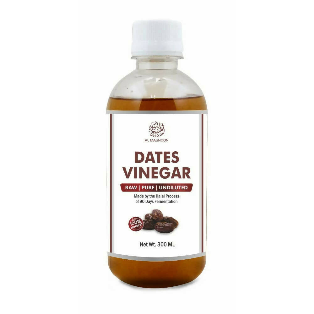 Al Masnoon Dates Vinegar - Mytrendzcart