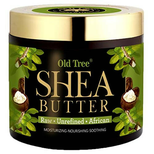 Old Tree Natural Shea Butter - Mytrendzcart