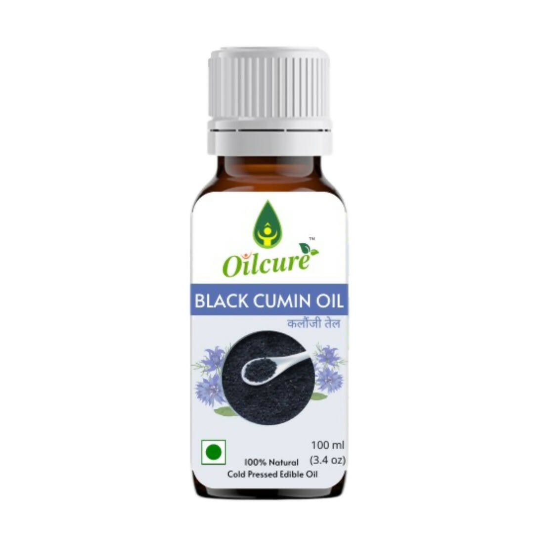 Oilcure Kalonji Oil Cold Pressed - Mytrendzcart