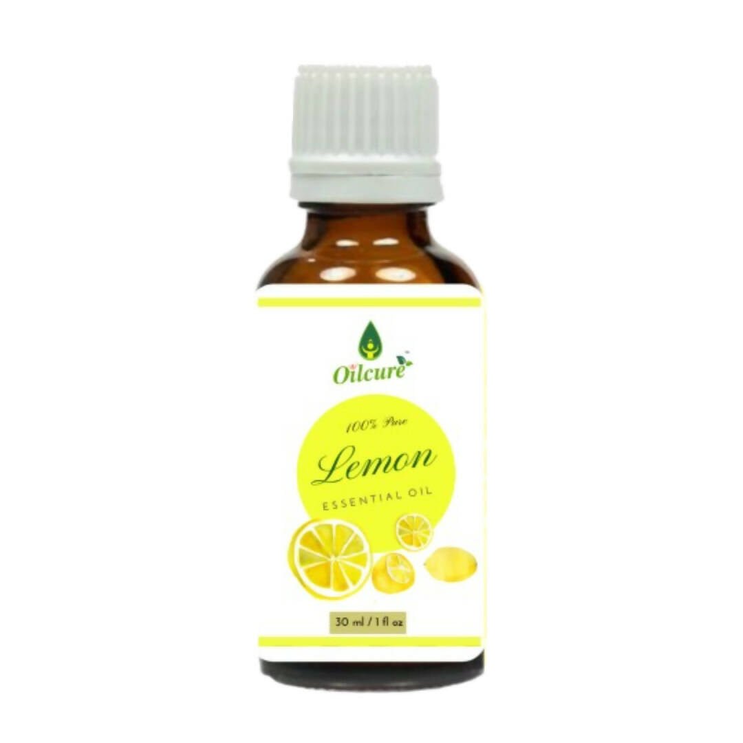 Oilcure Lemon Oil - Mytrendzcart