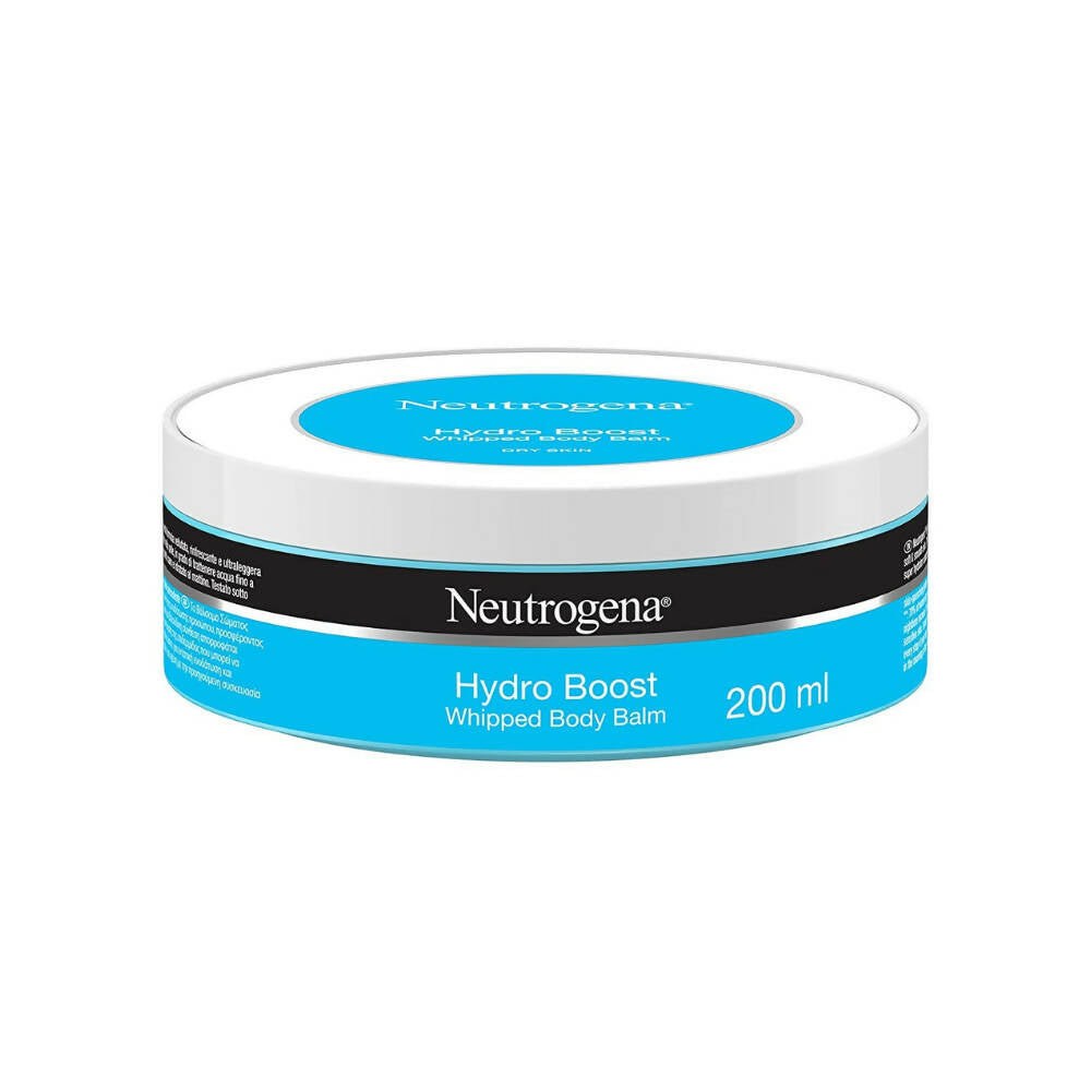 Neutrogena Hydro Boost Whipped Body Balm - Mytrendzcart