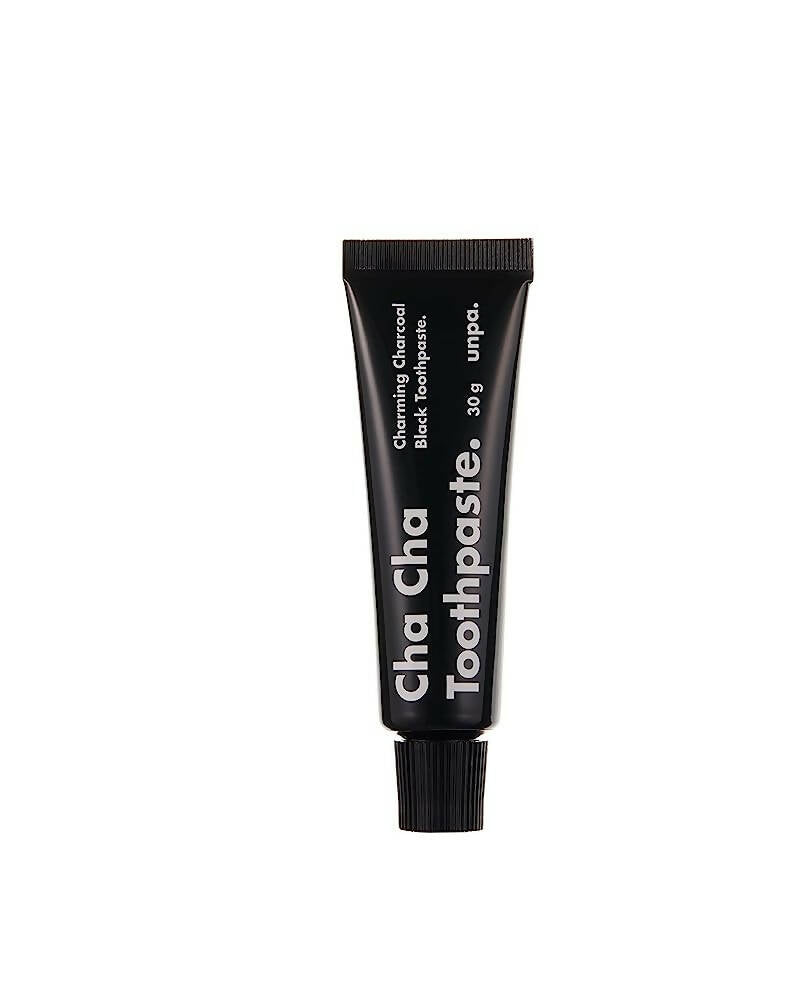 Unpa The Cha Cha Charming Charcoal Toothpaste - Mytrendzcart