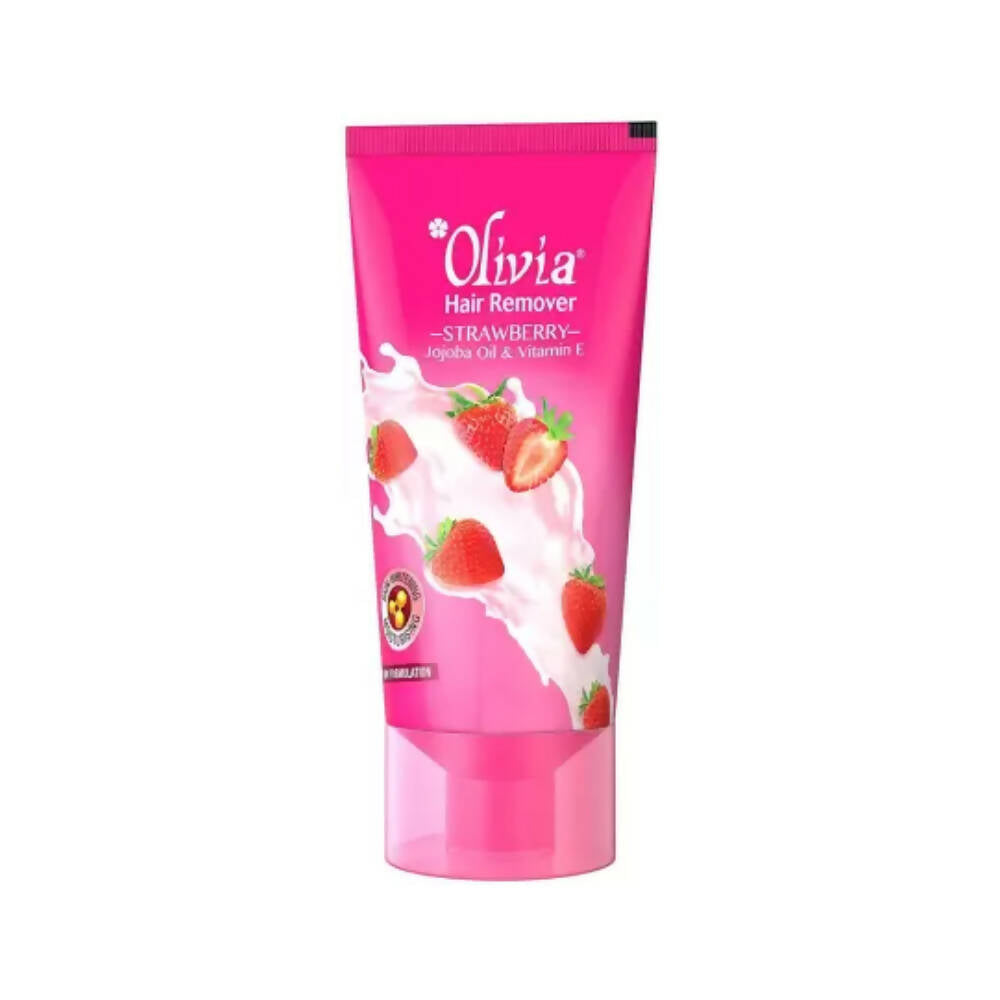 Olivia Strawberry Hair Remover - Mytrendzcart