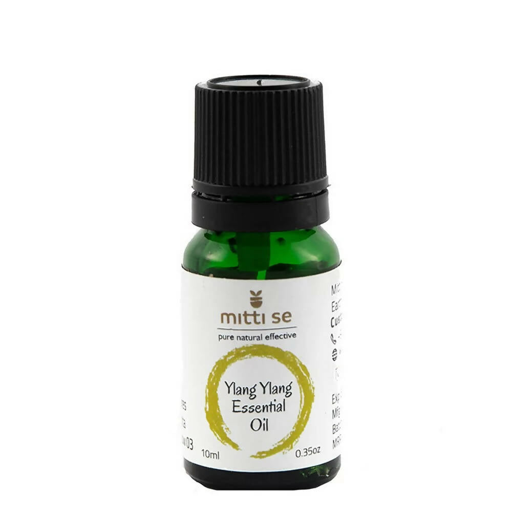 Mitti Se Ylang Ylang Essential Oil - Mytrendzcart