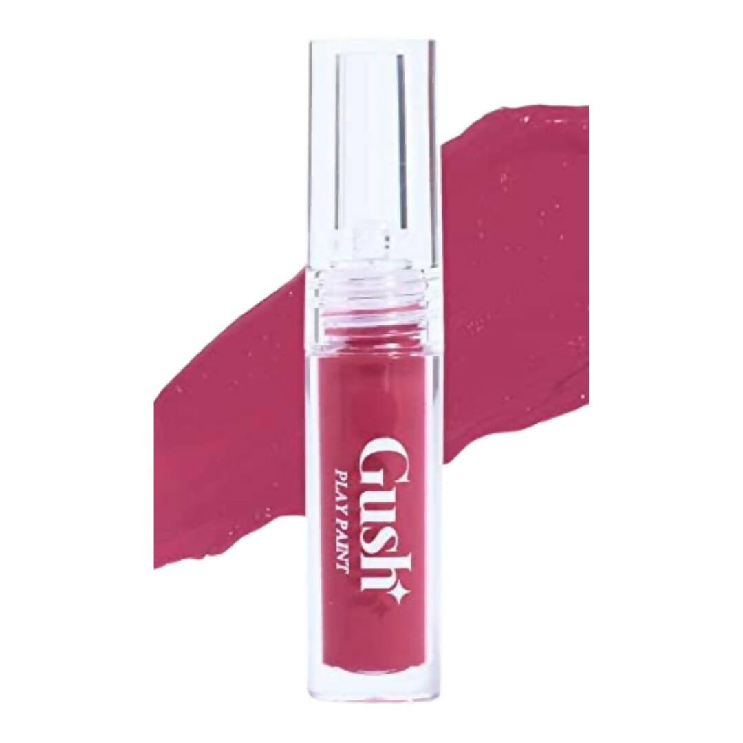 Gush Beauty Play Paint Airy Fluid Lipstick - Magenta Pink - Mytrendzcart