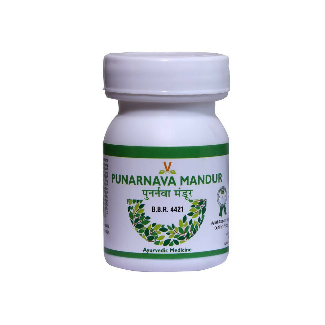 Virgo Punarnava Mandur Tablets - Mytrendzcart