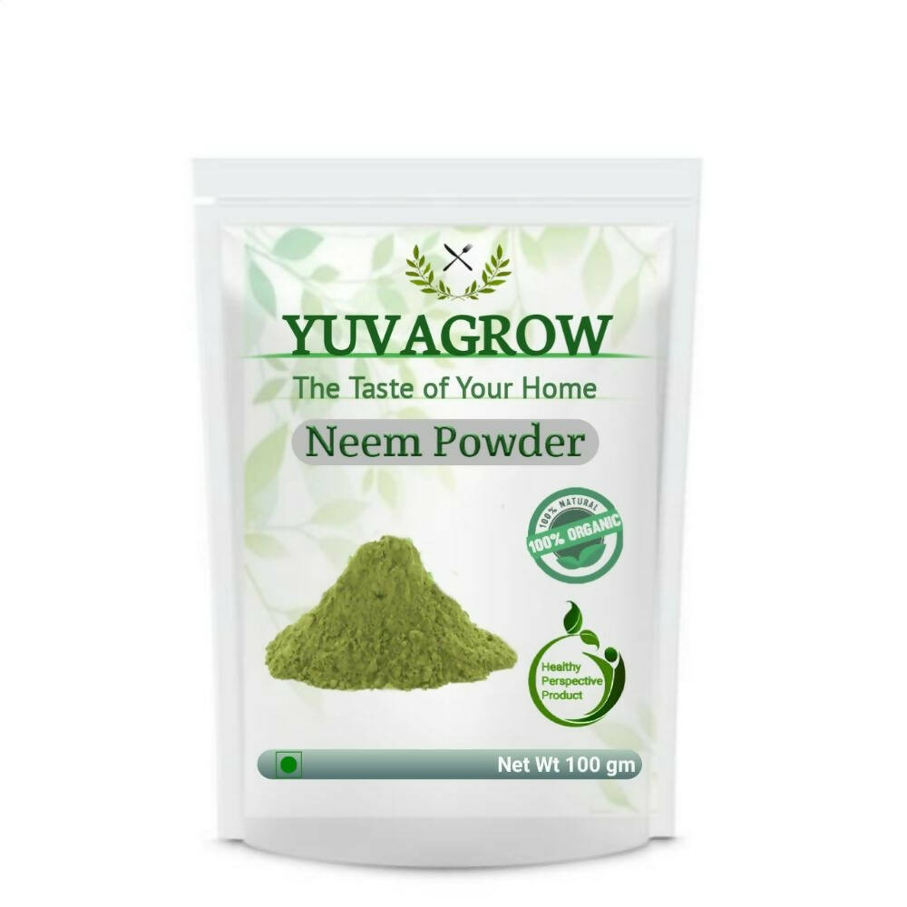 Yuvagrow Neem Powder - Mytrendzcart