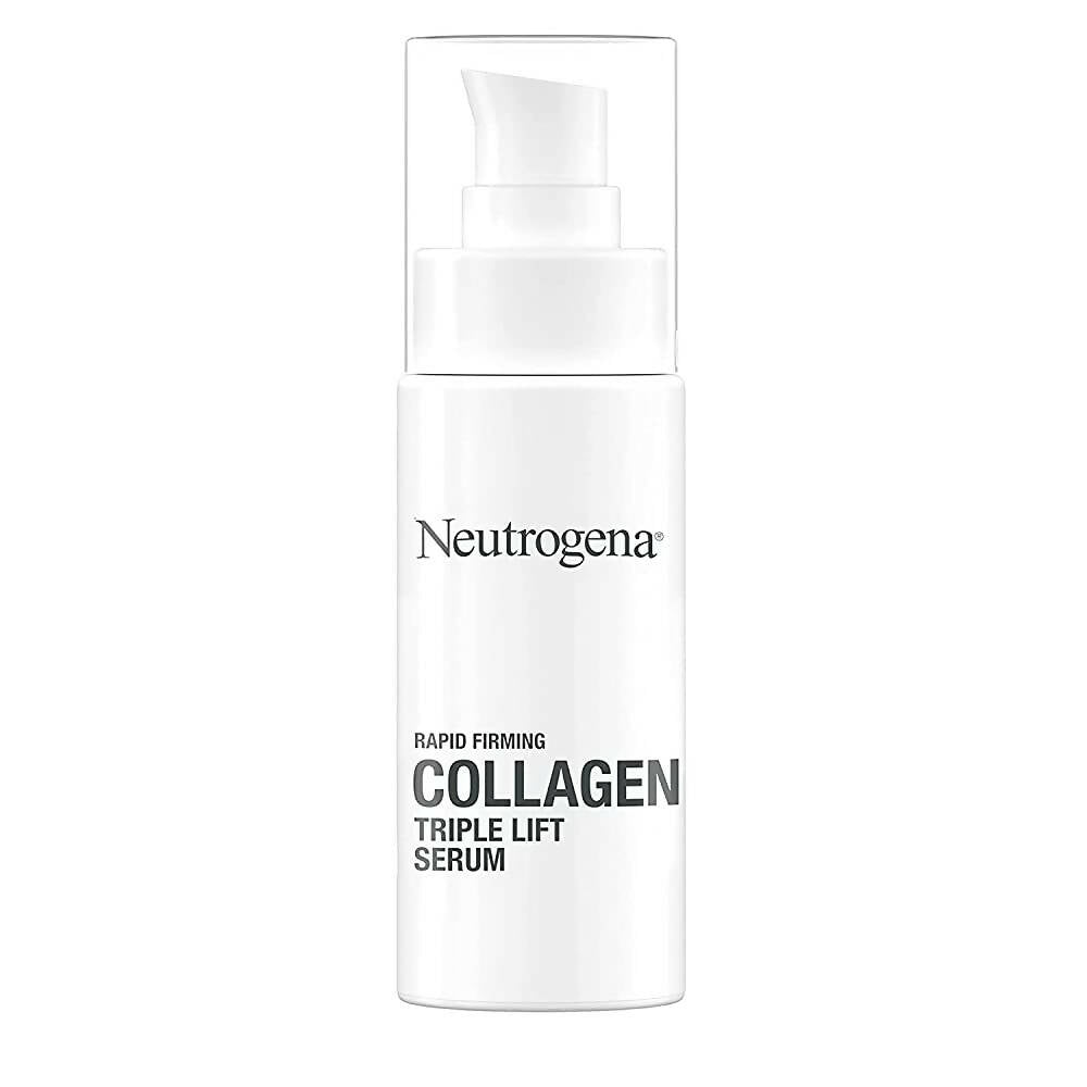 Neutrogena Rapid Firming Collagen Triple Lift Face Serum - Mytrendzcart