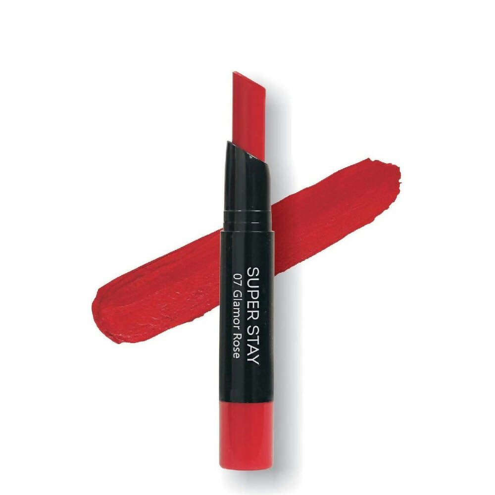 Me-On Professional Superstay Matte Lipstick Shade 7 - Mytrendzcart