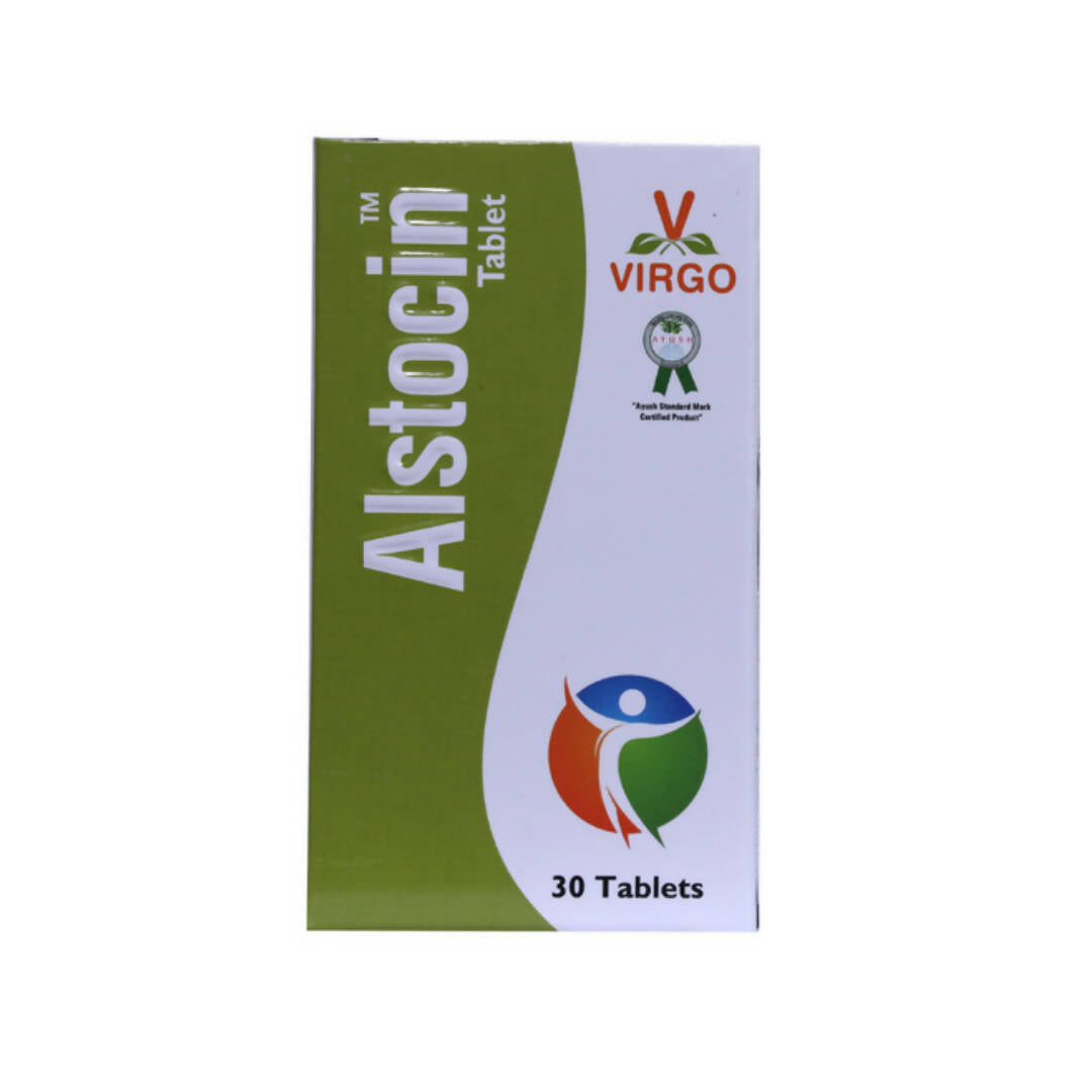 Virgo Alstocin Tablet - Mytrendzcart