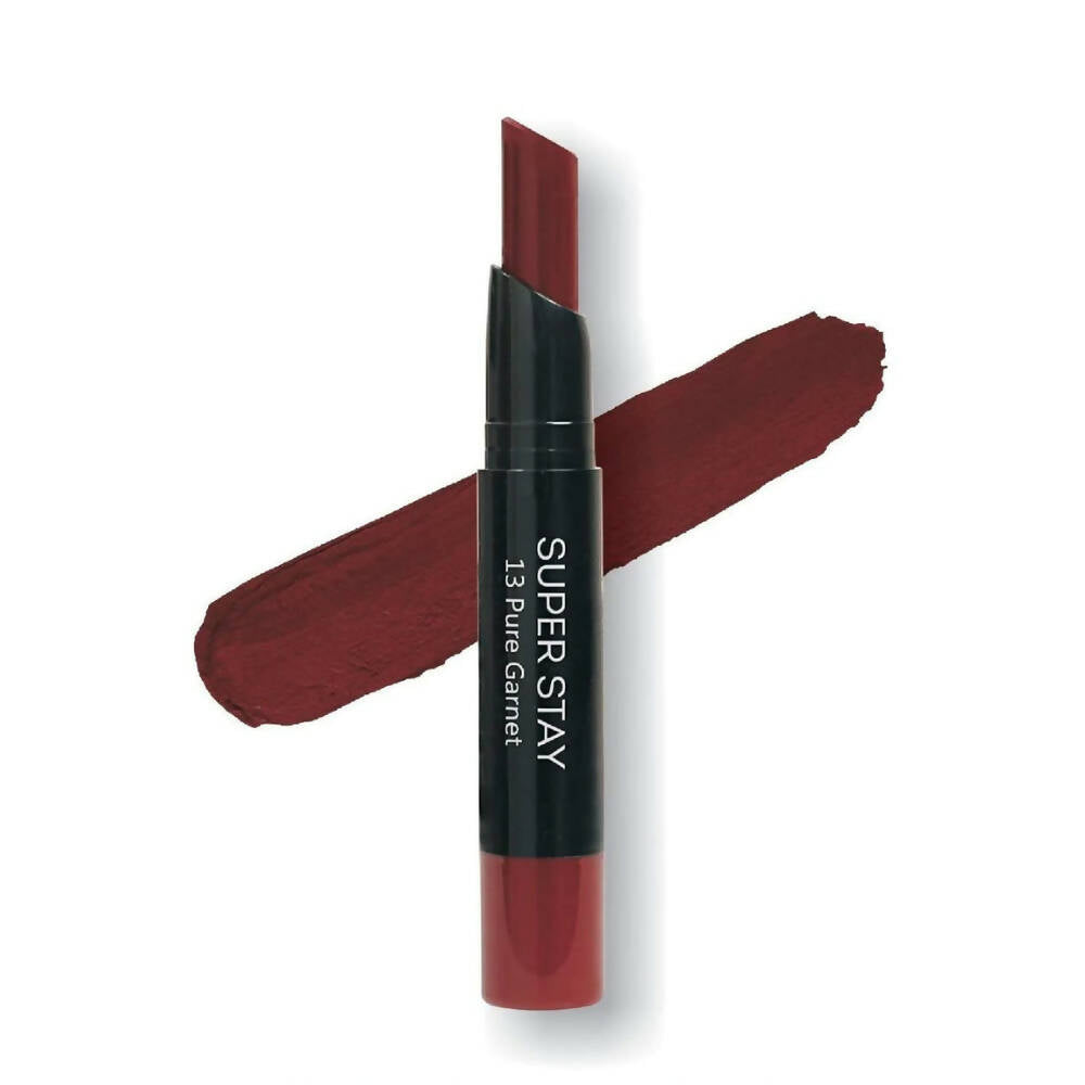 Me-On Professional Superstay Matte Lipstick Shade 13 - Mytrendzcart