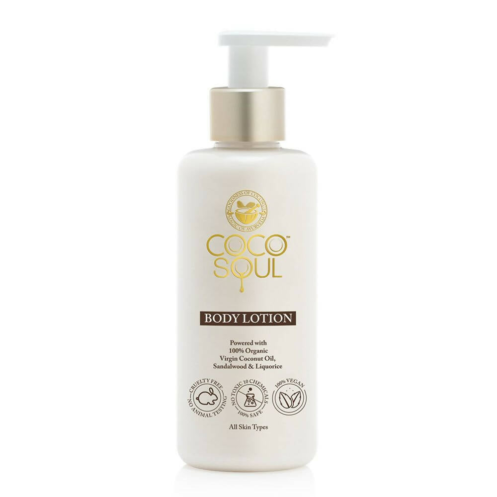 Coco Soul Body Lotion - Mytrendzcart