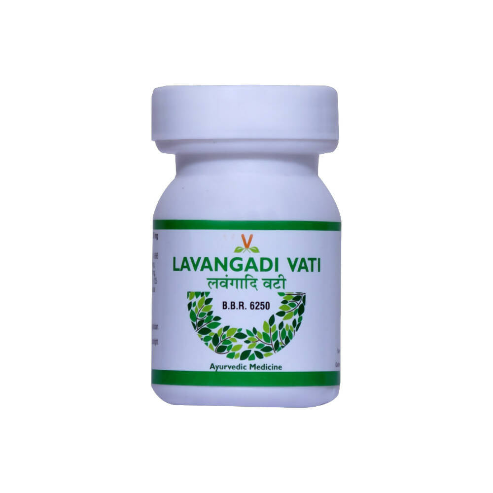 Virgo Lavangadi Vati Tablets - Mytrendzcart