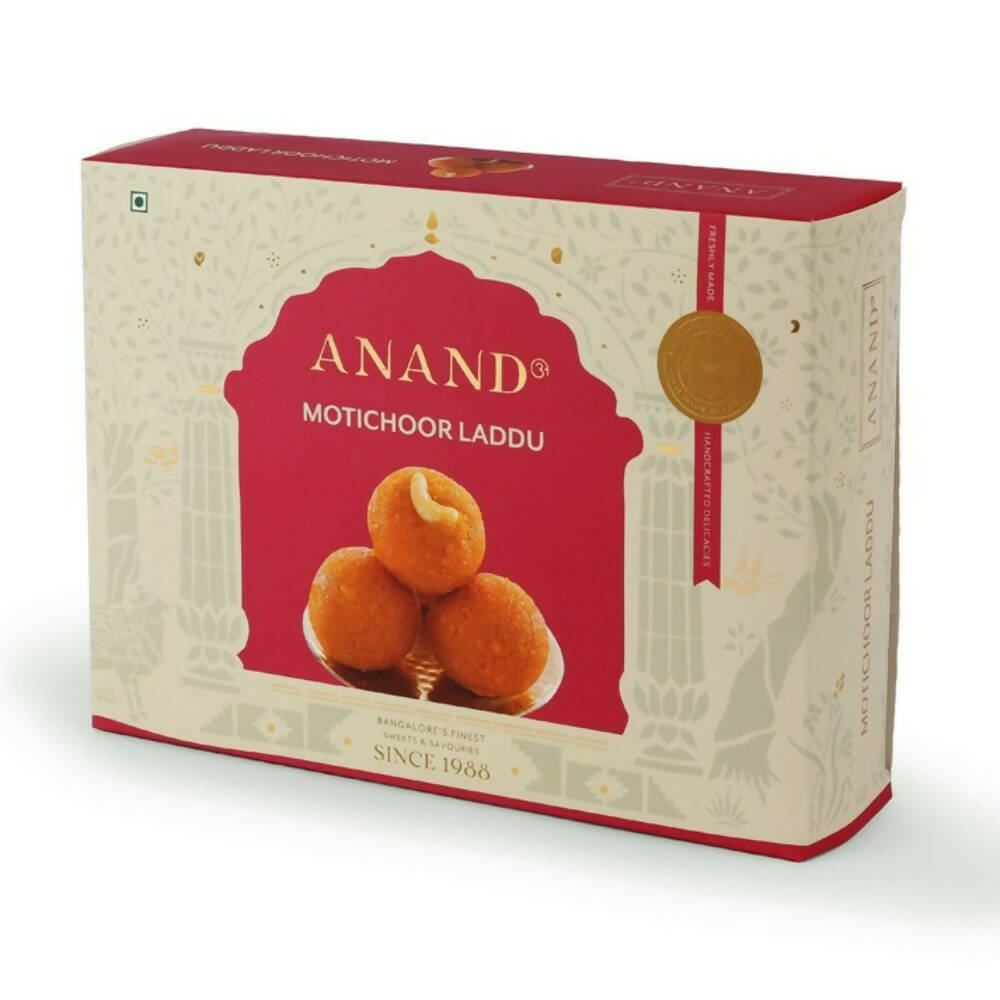 Anand Sweets Motichoor Laddu - Mytrendzcart