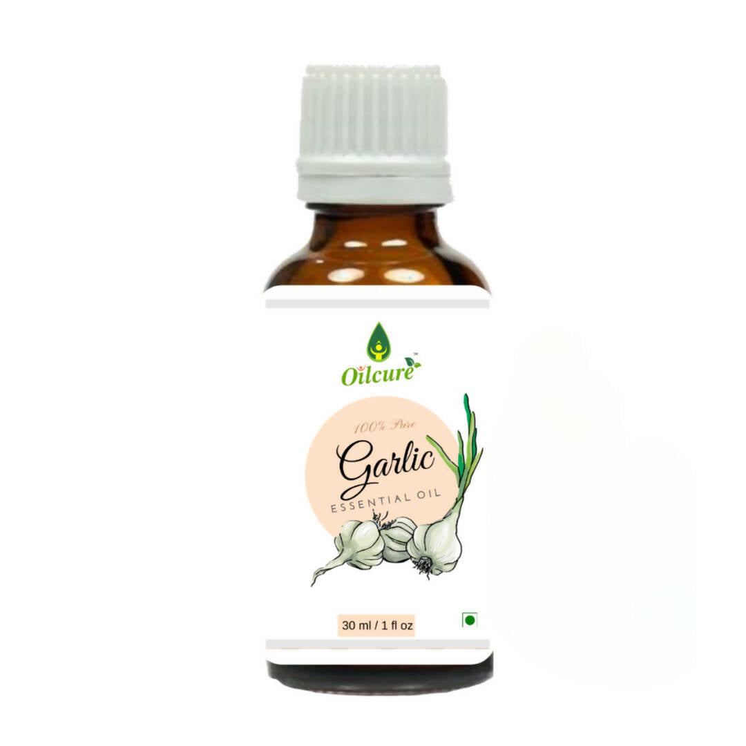 Oilcure Garlic Oil - Mytrendzcart