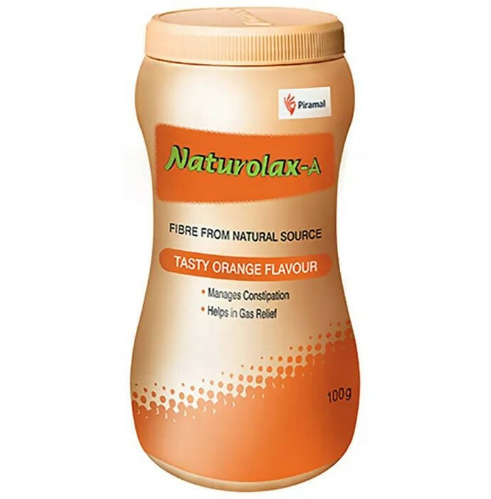 Piramal Naturolax - A Powder Tasty Orange - Mytrendzcart