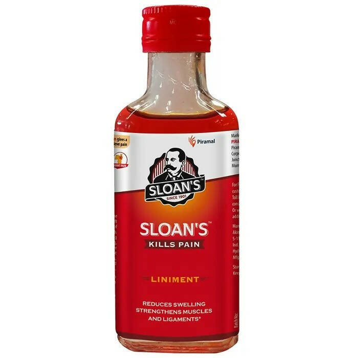 Piramal Sloan's Liniment - Mytrendzcart