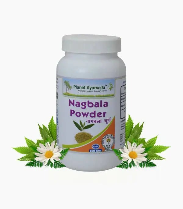 Planet Ayurveda Nagbala Powder - Mytrendzcart