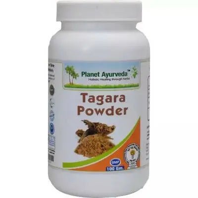 Planet Ayurveda Tagara Powder - Mytrendzcart