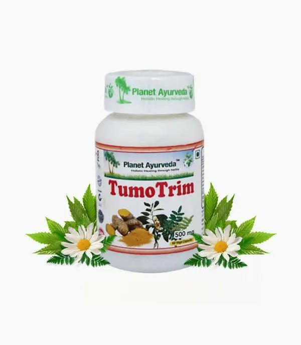 Planet Ayurveda Tumotrim Capsules - Mytrendzcart